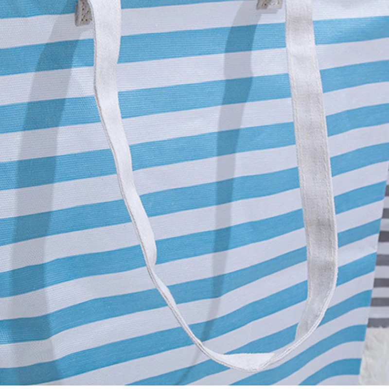 

New Foldable Storage Bag Large Capacity 75L Laundry Bag With Handle Home Supplies Waterproof Bathroom Storage Bag Dropshipping