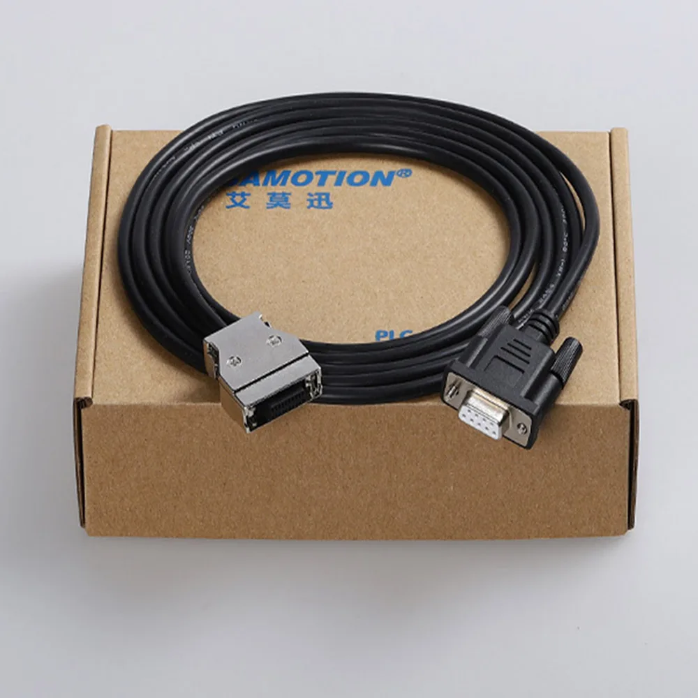 Кабель серии CQM1-CIF02 RS232 адаптер для Omron CPM1/CPM1A/2A/CPM1AH/CQM1/C200HS/C200HX/HG/HE PLC Кабель для программирования