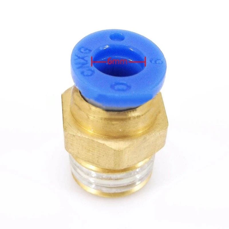 

4V210-08 Solenoid Valve Pneumatic 2 Position Male Connectors BSPT Thread