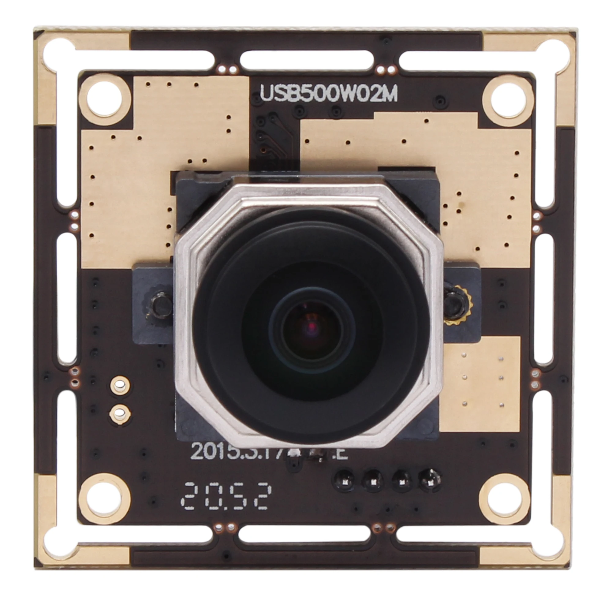 Веб-камера рыбий глаз 5 0 мегапикселя 2592*1944 широкоугольный объектив 170 градусов