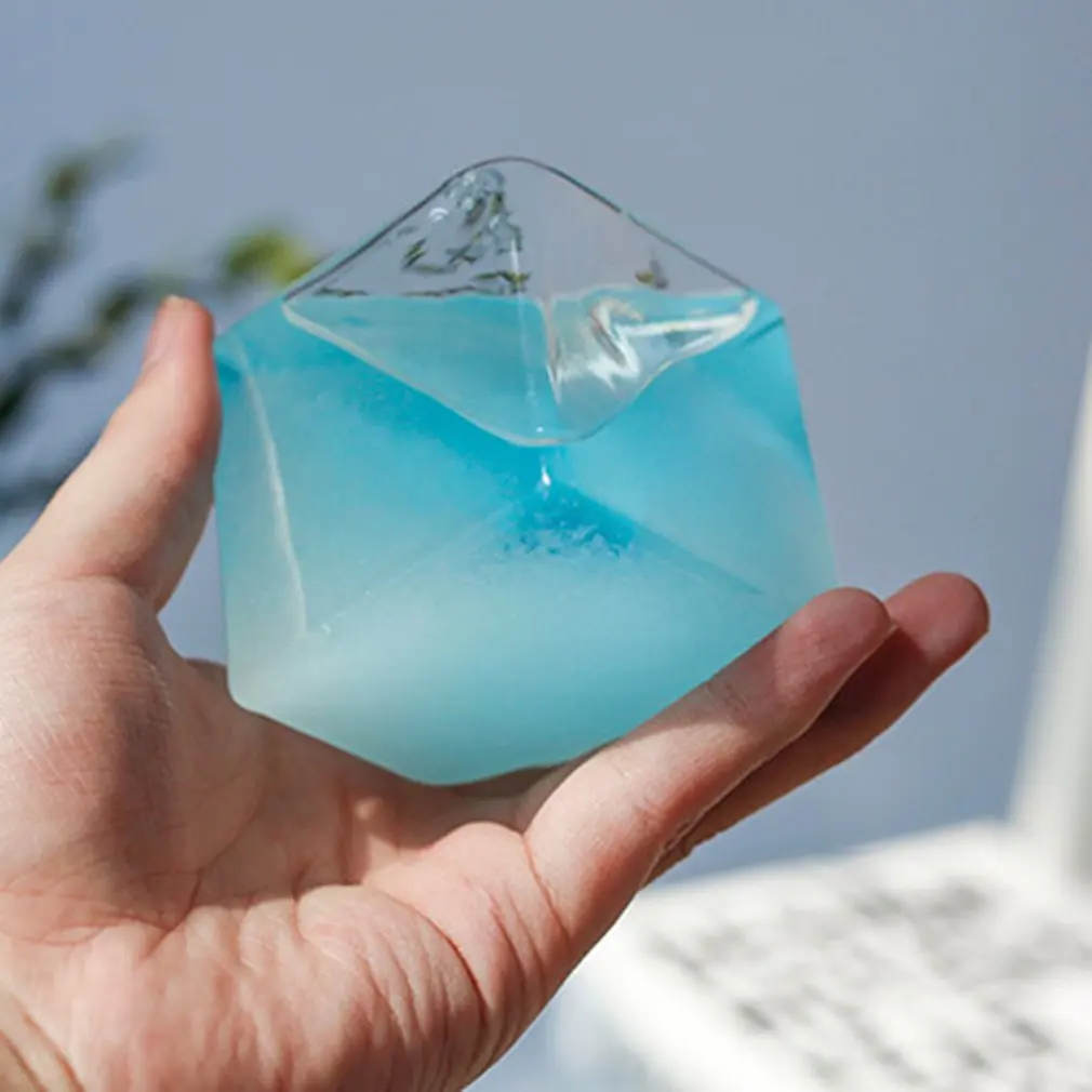 

Storm Glass Barometer Creative Storm Cloud Weather Forecast Bottle Room Decoration Arrangement Gifts