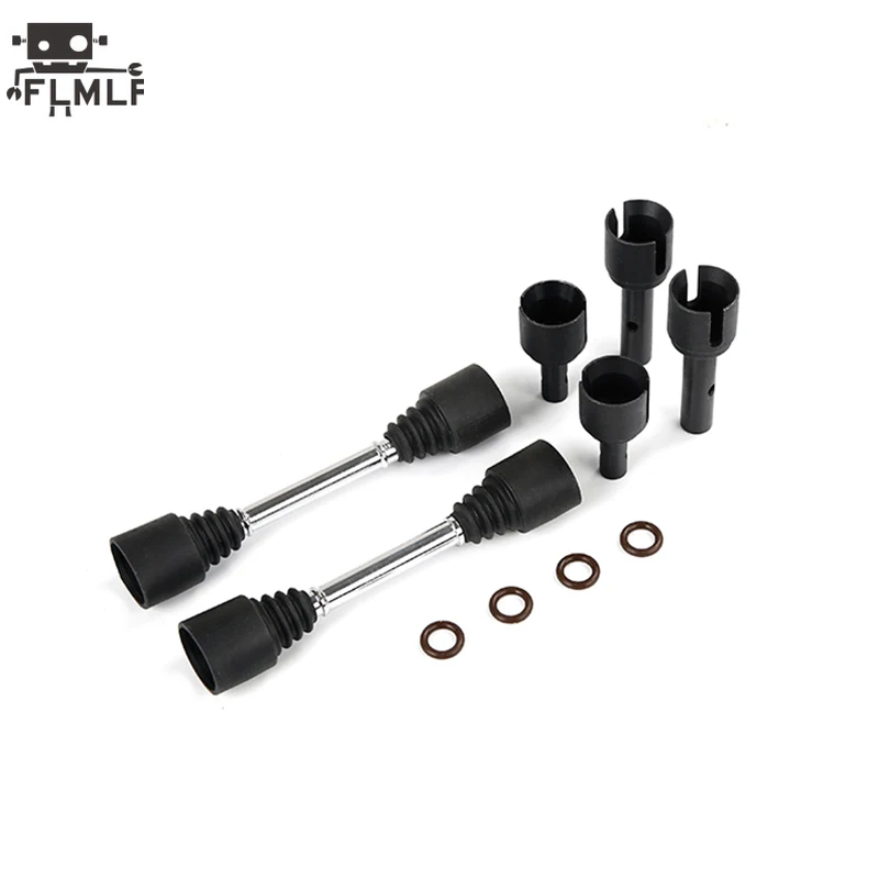 Усиленный трансмиссионный вал для костей собак подходит 1/5 HPI ROFUN BAHA ROVAN KM GTB MCD BAJA 5B