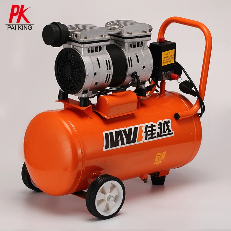 

Air Pump Air Compressor - Small Air Compressor Aeration Oil - Free Quiet 220V