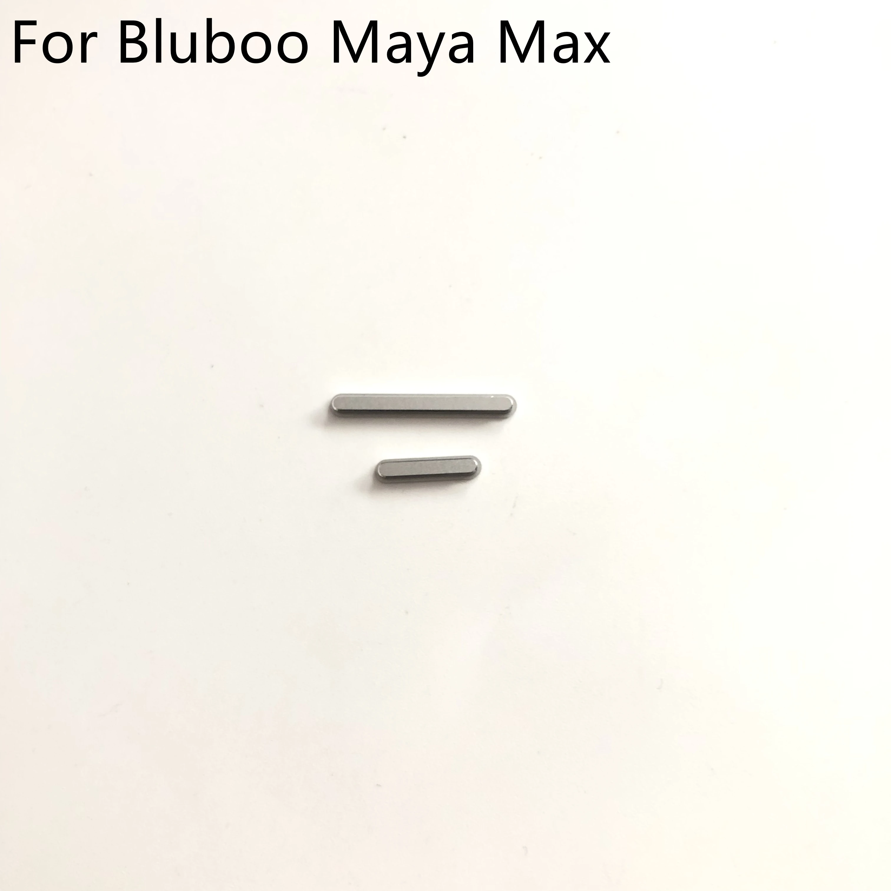 Б/у Кнопка увеличения/уменьшения громкости + кнопка включения для BLUBOO Maya Max MTK6750 Octa