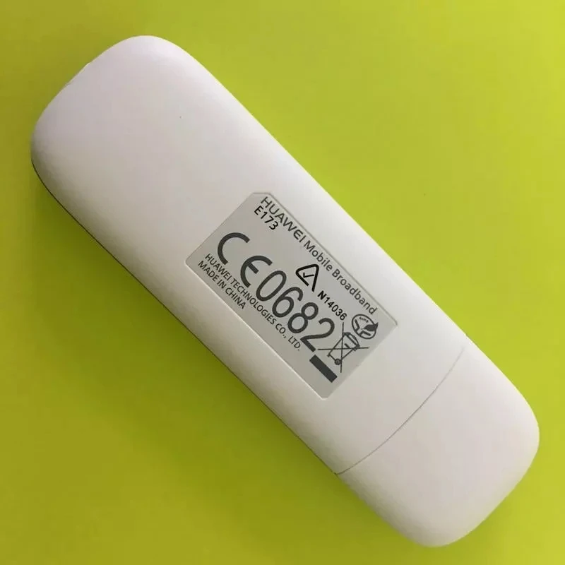 Разблокированный беспроводной модемный адаптер Huawei E173 WCDMA 3G USB WIFI Dongle 7 2 Мбит/с |