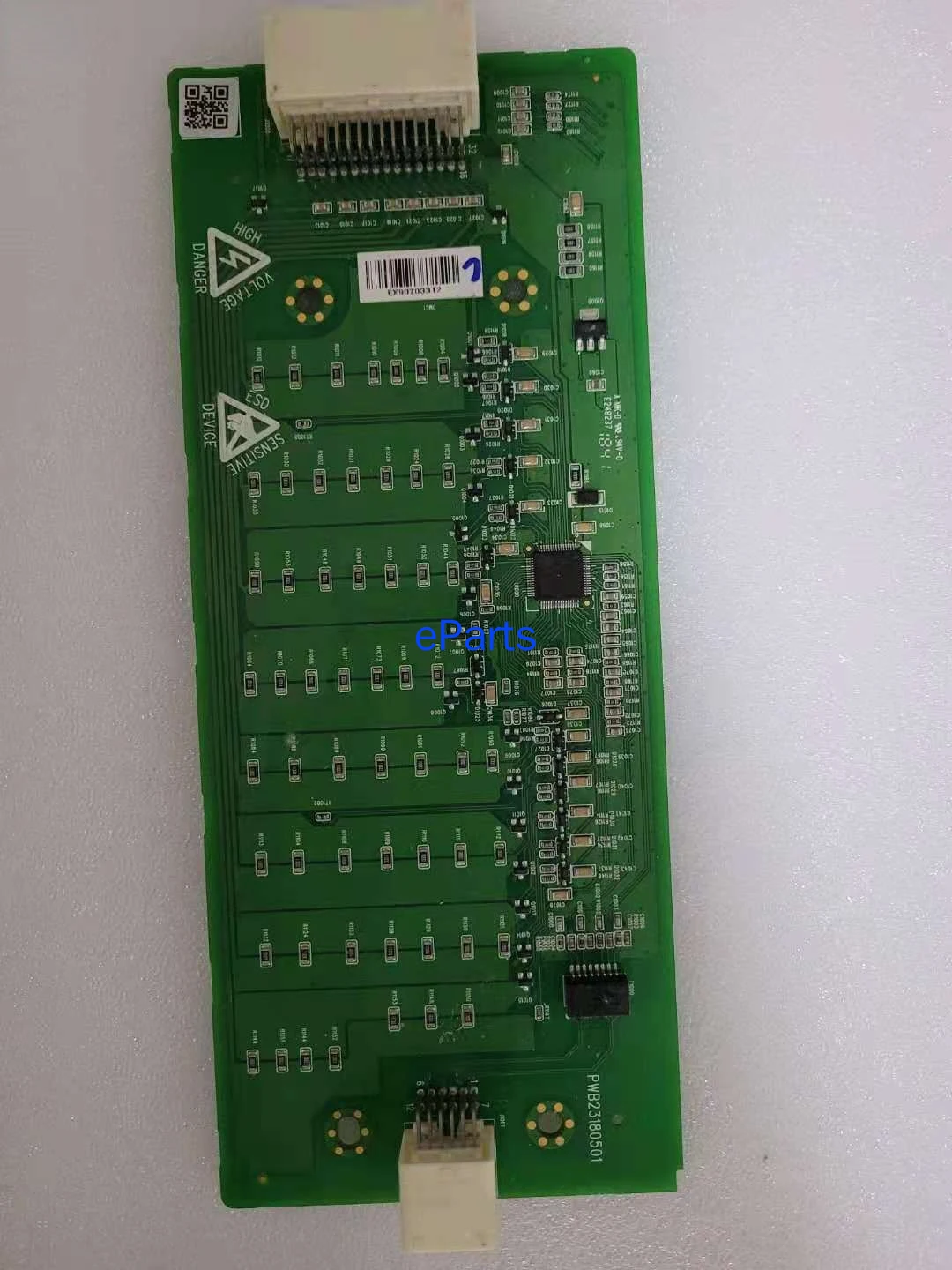 Vesc Bms Ltc6813 Placa de Avaliação Open Source Peças e acessórios p/ instrumentos