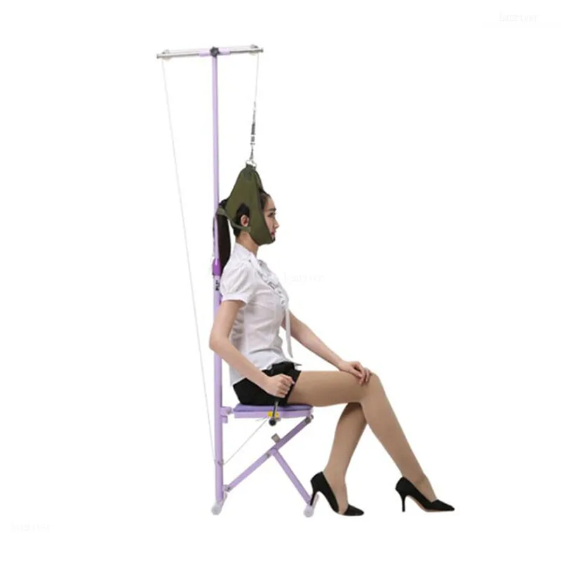 Домашнее тяговое кресло с буксировкой шейный трактор Тяговая кровать