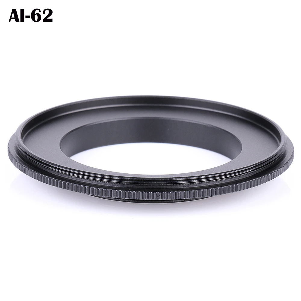 

AI-62mm Макро Обратный Объектив переходное кольцо для Nikon DSLR AI Mount