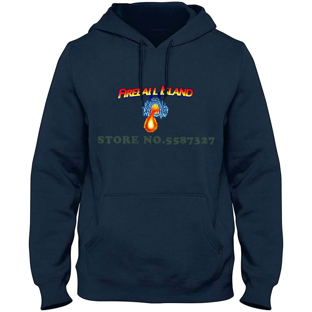 Hoodies Sweatshirt For Men Women Fire Ball Fireball Island 80s Retro Board Game Mattel Fun