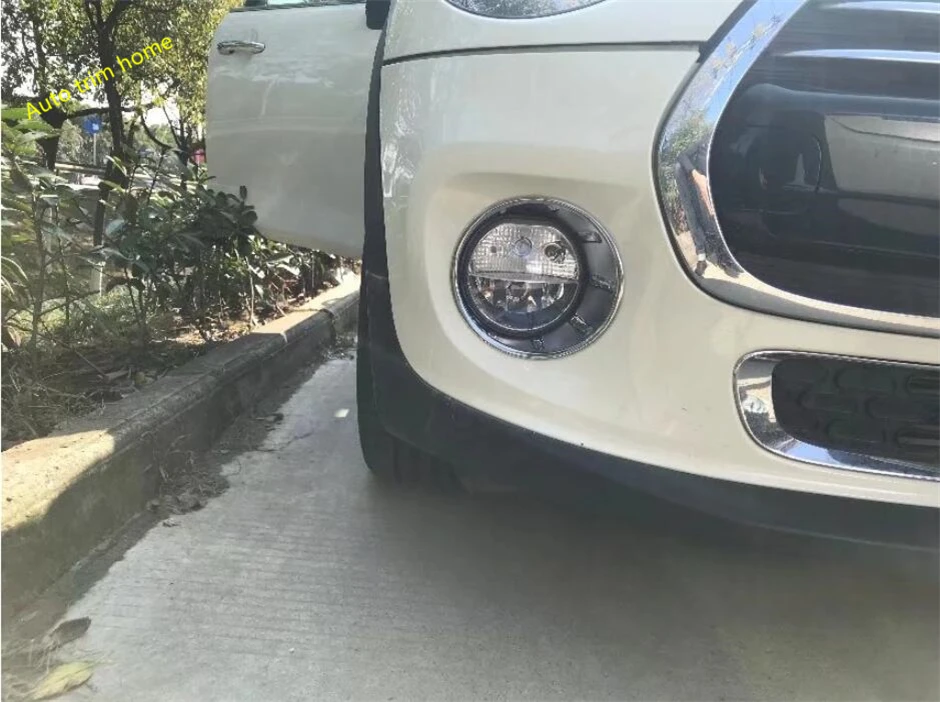 Хромовое переоборудование экстерьера комплект передних противотуманных фар