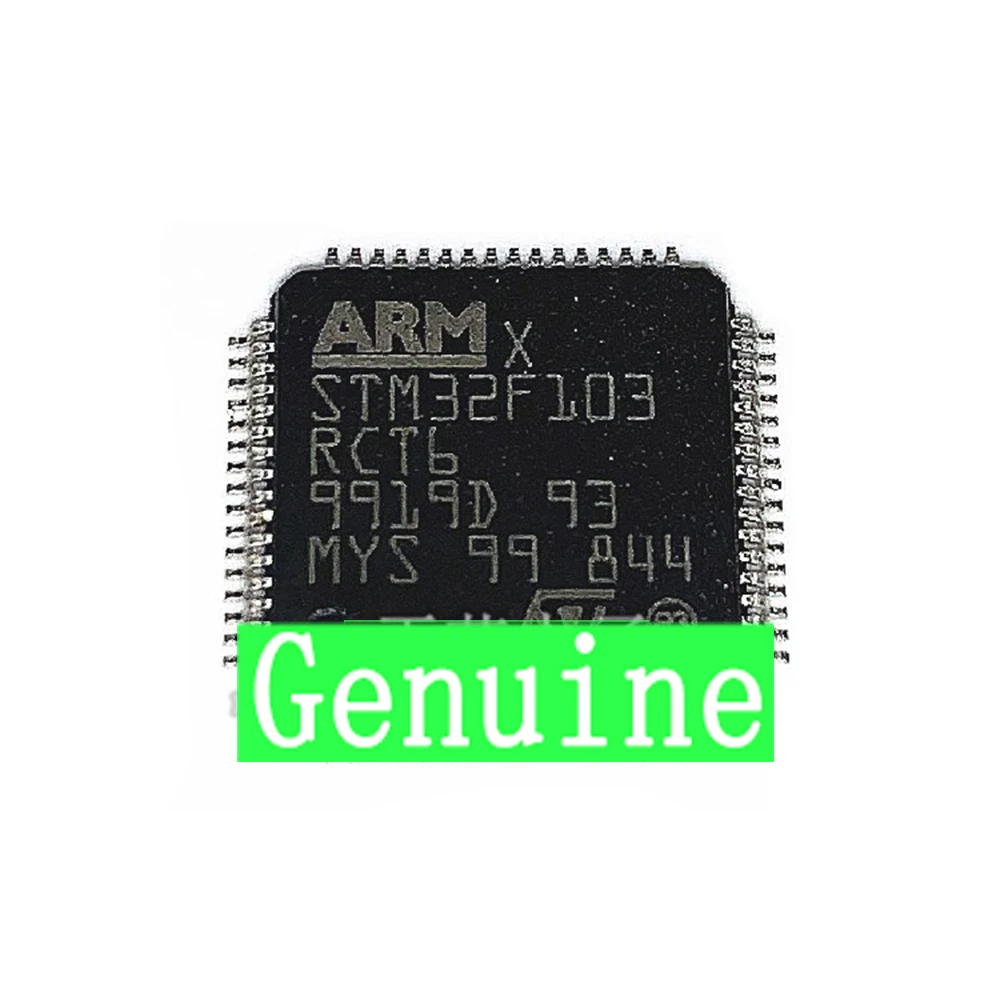

STM32F103RCT6 LQFP64 новый оригинальный