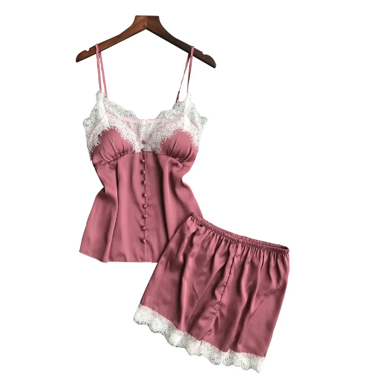 Сексуальное нижнее белье комплект одежды для сна Женские сексуальные шорты на