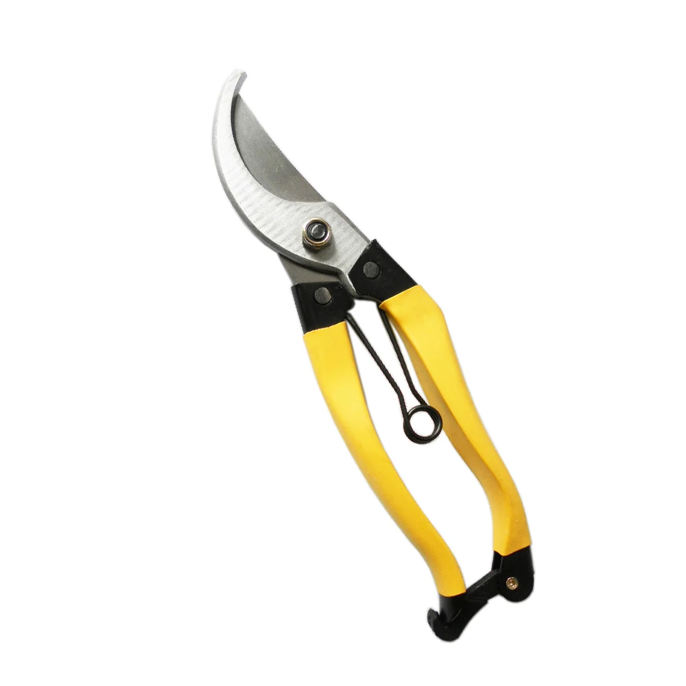 BOSI 8"/200mm Stainless Steel Garden BY-PASS Pruners Branch Cutter Scissors | Инструменты