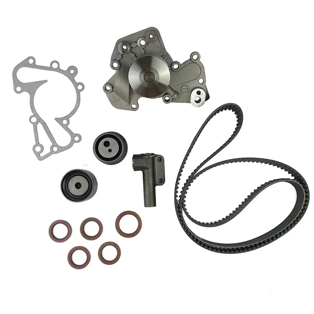 Гидравлический Натяжной водяной насос комплект из ремня ГРМ для 99-10 Hyundai Kia 2.7L |