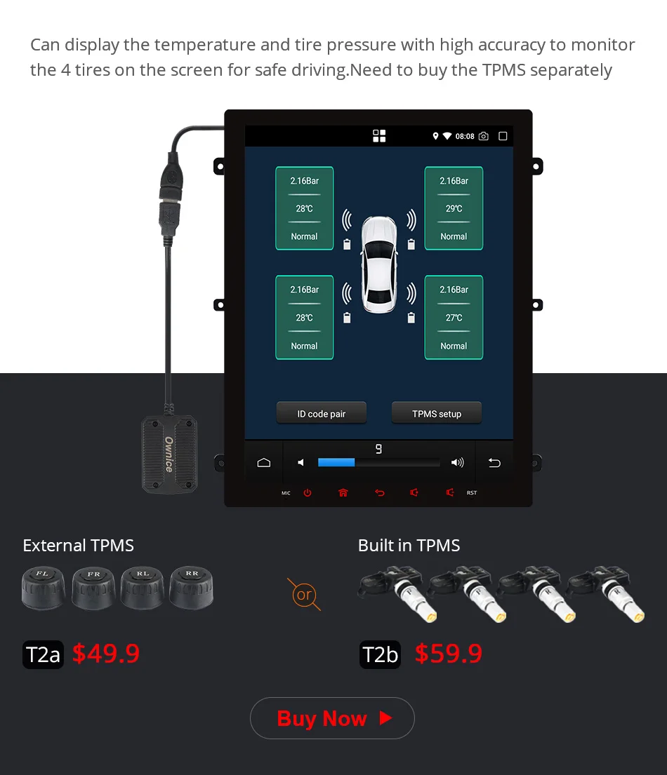 Ownice 8 ядерный PX6 Android 9,0 4G LTE K3 K6 автомобильный DVD для hyundai IX25- 64G rom gps Радио Навигация DSP CarPlay