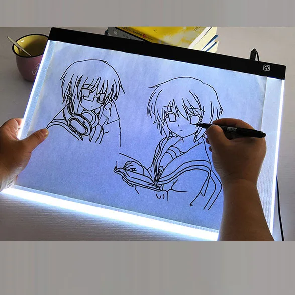 

Цифровой планшет для рисования с рисунком, детская волшебная доска для рисования, детский подарок на день рождения