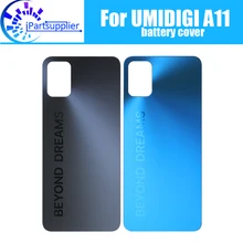UMIDIGI A11 Battery Cover Replacement 100% Original New Durable Back Case Mobile Phone Accessory for UMIDIGI A11 Cell Phone.