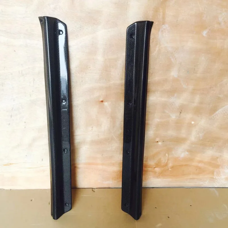 CF Автозапчасти для RX7 FC3S порога (пара) из углеродного волокна|Обвесы| |