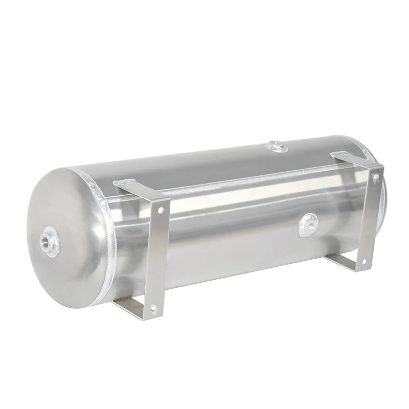 Алюминиевый миниатюрный горизонтальный воздушный компрессор 35 л бак для