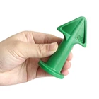 3 шт., силиконовые насадки-аппликаторы для герметизации