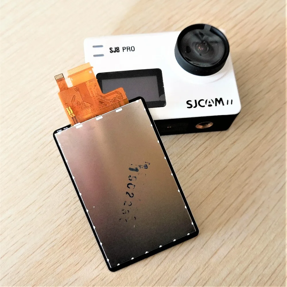 SJCAM SJ8 Pro ЖК-экран модуль сенсорный экран SJCAM аксессуары для SJCAM SJ8 Pro 4K Экшн-камера