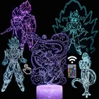 Ночник светодиодный, 16 цветов, с пультом дистанционного управления