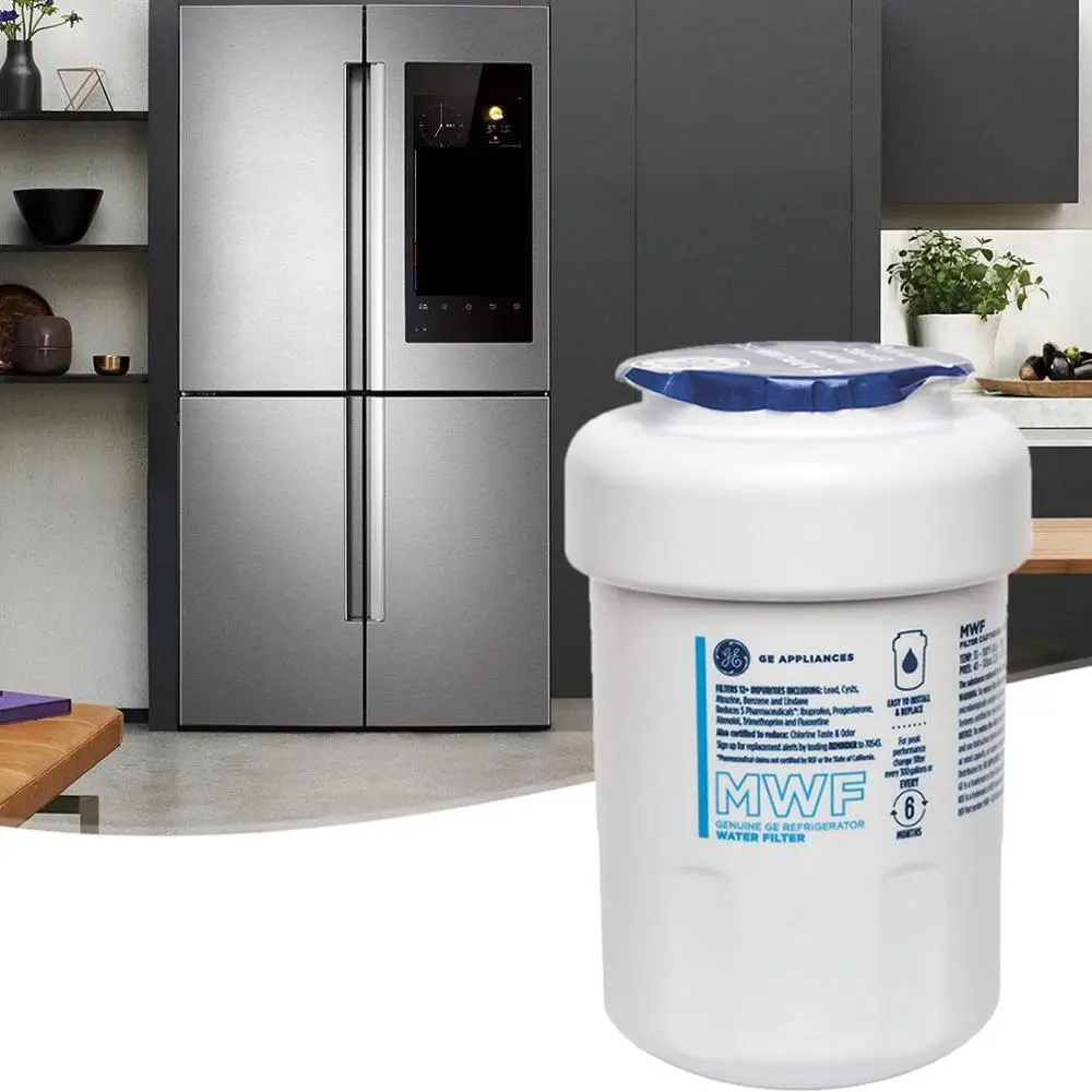 General Electric MWF холодильник фильтр для воды максимальная фильтра высокого давления