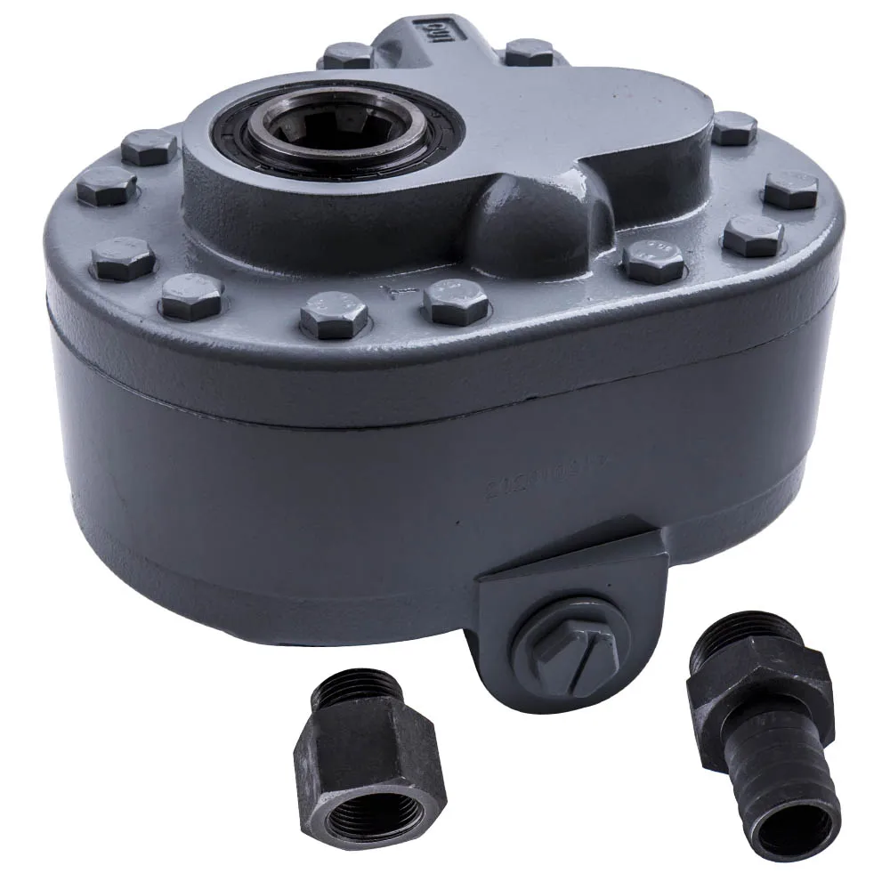 16.6GPM PTO насос гидравлический Шестеренчатый трактор 540 RPM 2500PSI|Клапаны и детали| |
