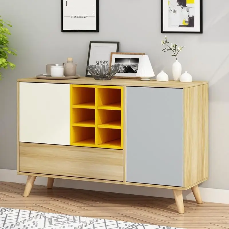 

Organizer Carrito Reclaimed Range Couvert Tiroir Retro End Shabby Chic Cocina Cabinet Desk Cupboard Kitchen Side Table Furniture