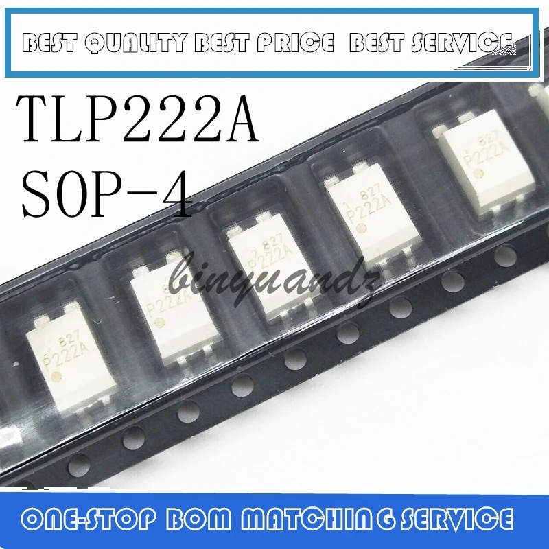 

10PCS-50PCS TLP222A P222A SOP-4 original