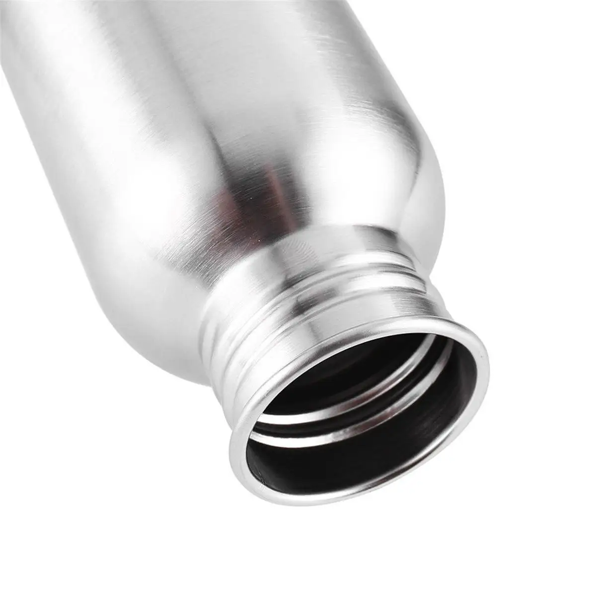 Бамбуковая бутылка для питьевой воды с широким горлышком 350/500/750 мл|Бутылки воды| |