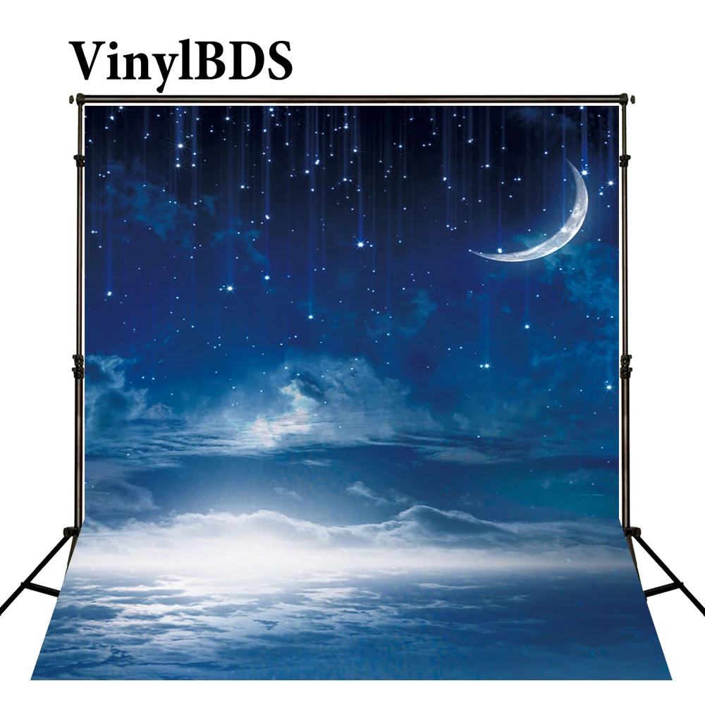 VinylBDS фон для фотосъемки 8x8 футов Декорации детских фотографий на тему