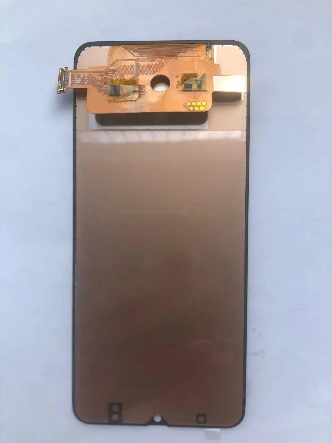Pantalla Lcd t&aacute;ctil para m&oacute;vil, montaje de digitalizador para Samsung Galaxy A70 2019, A705, A705F, SM-A705F, A705DS-3