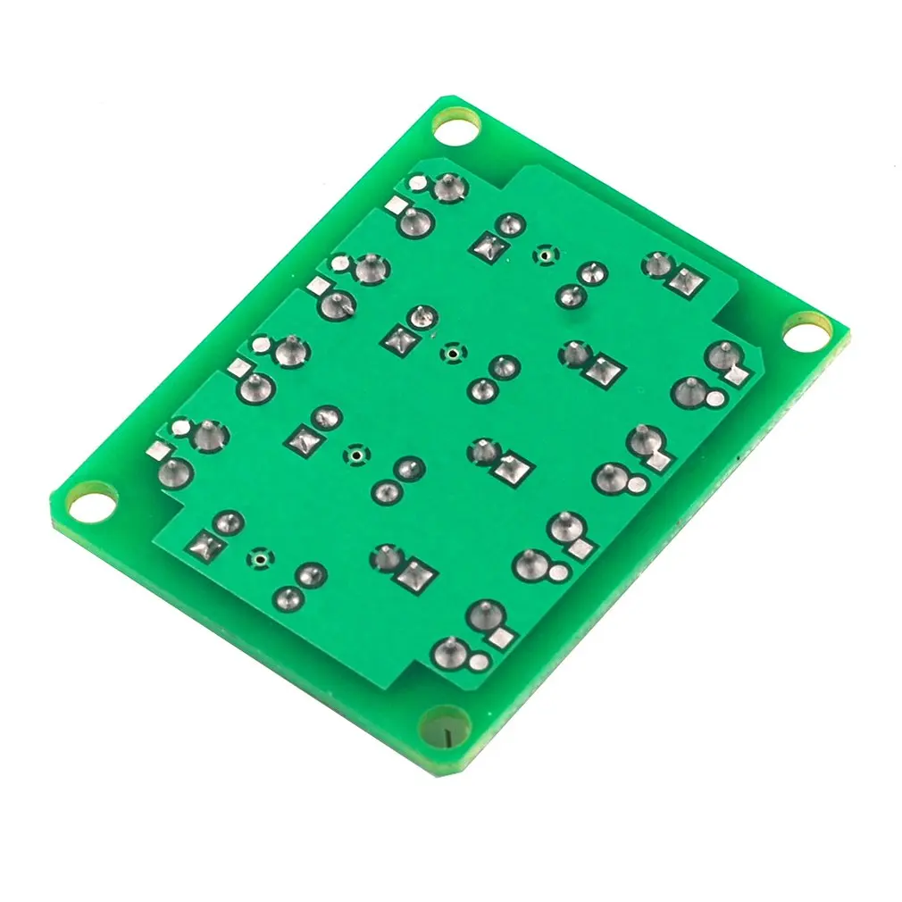 

817 Optocoupler 4-way Voltage Isolation Board Voltage Control Switching Module Drive Module Optical Isolation Module