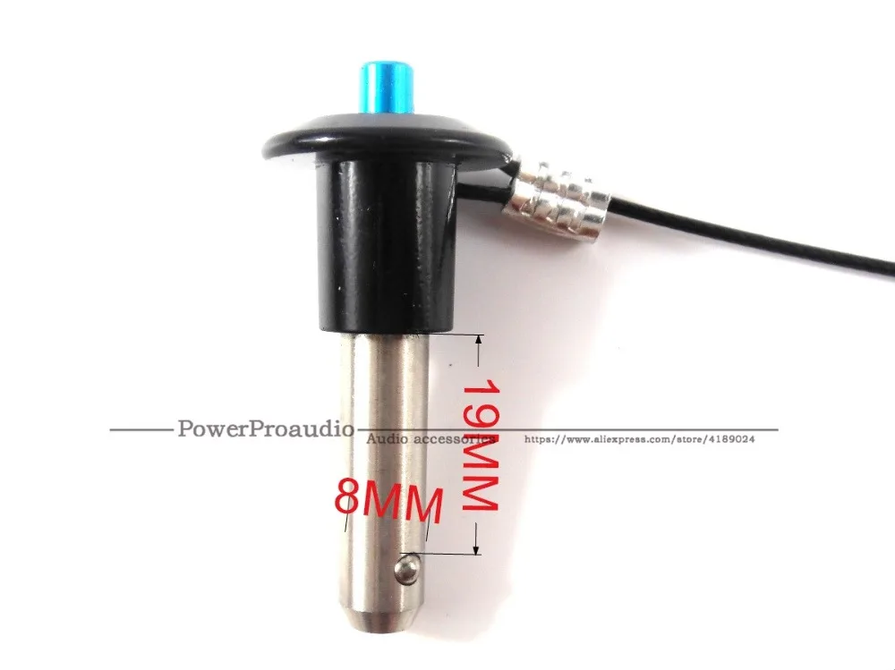 Хороший штифт динамиков 8x19 мм для линейного массива DIY Audio Stage