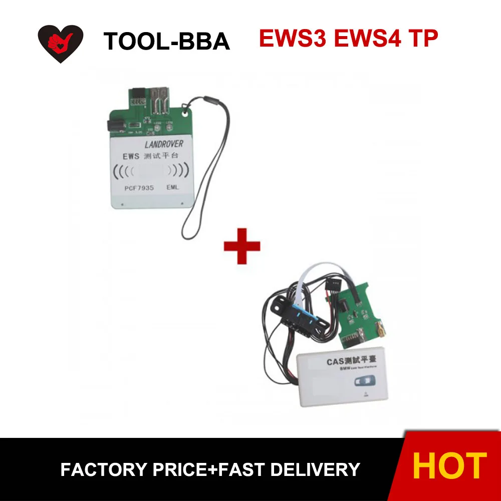 EWS3 EWS4 тестовая платформа для BMW & Land Rover Plus CAS| |