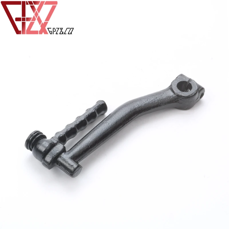 Рычаг старта самоката для Yamaha BwS 50 Bump Axis Breeze 50cc 08100903 121530010 2T 3KJ / 3YK 3YJ | Автомобили и
