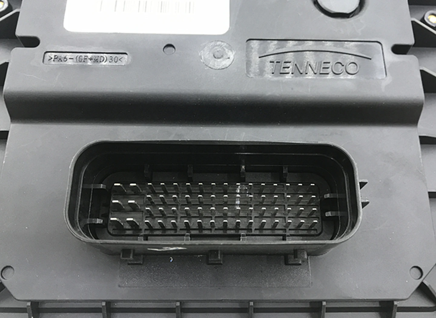 

Truck Urea pump rear processing controller computer board For TENNECO DCU258437