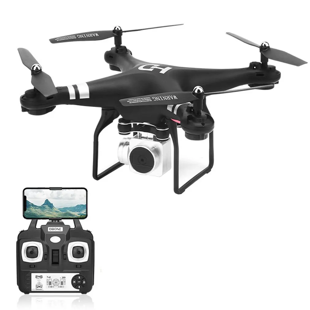 SH5HD FPV Дрон с 1080P WIFI камерой RC Квадрокоптер живое видео высота 2 4 ГГц канала 6 осей