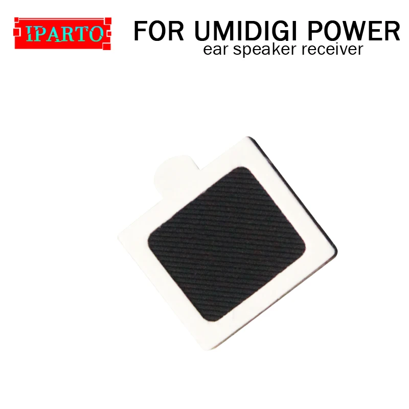 Мощный наушник UMIDIGI новинка 100% оригинальный передний динамик приемник ремонтные