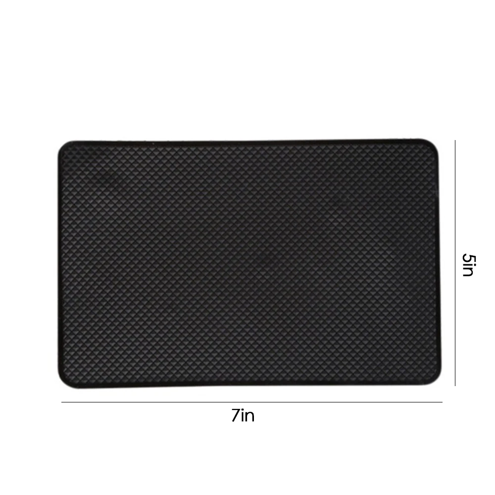 

Car -Slip Mat Pads Car Storage Mat Pads Car Non-Slip Mat Auto Silicone Interior Dashboard Phone -Slip Storage Mat Pads