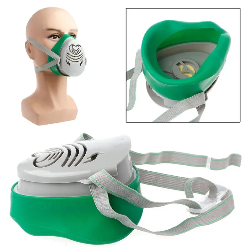 

N3800 Anti-Dust Respirator Filter Paint Spraying Gas Mask New Brand New High Quality