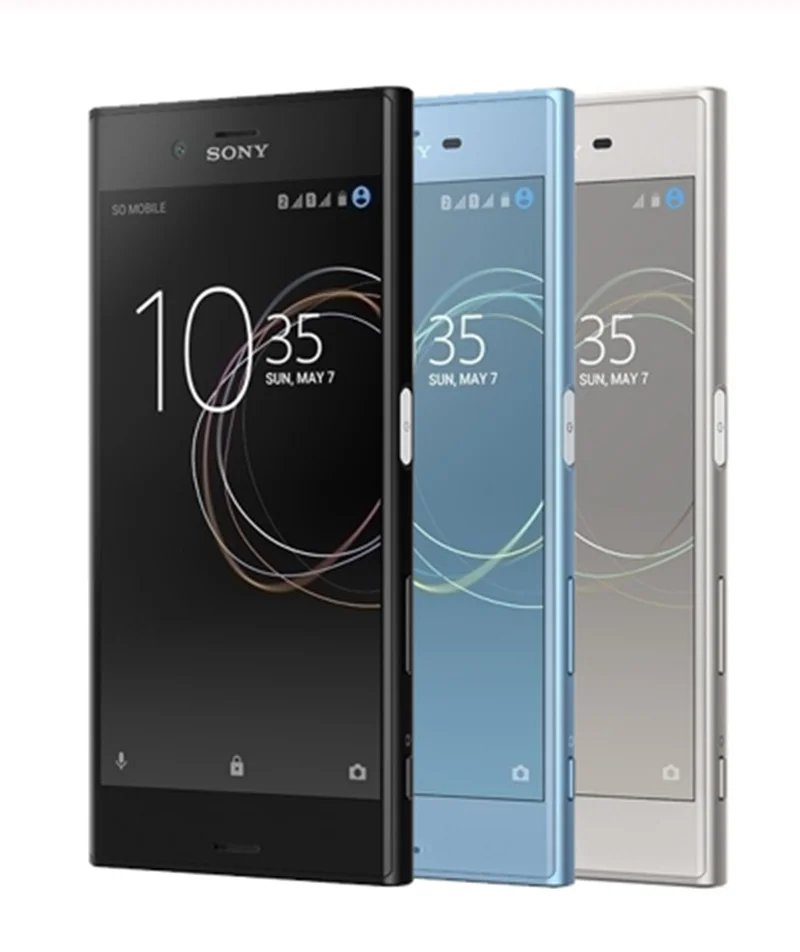 Sony Xperia XZS G8231 Single SIM 4GB RAM 32GB ROM Snapdragon 820 Quad-core NFC LTE 5.2inches Mobile Phone