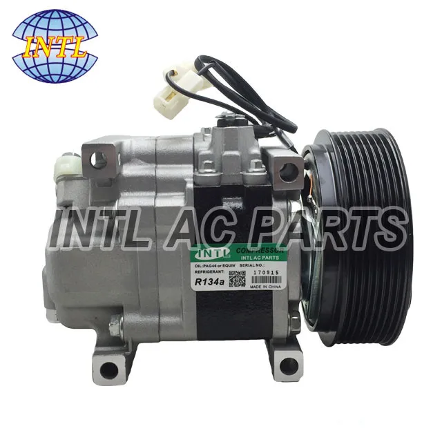 GJ6F 61 K00 K00A H12A1AE4DC H12A1A24DC Panasonic Авто воздушный компрессор переменного тока для Mazda 5 6