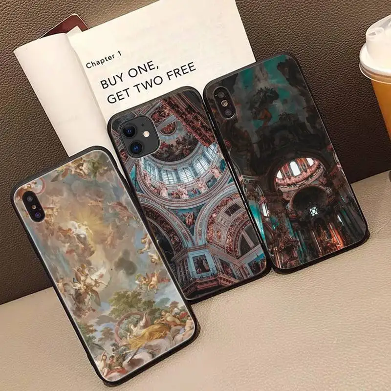Чехол для телефона из ТПУ iPhone 11 12 pro XS MAX 8 7 6 6S Plus X 5S SE 2020 XR|Бамперы| |