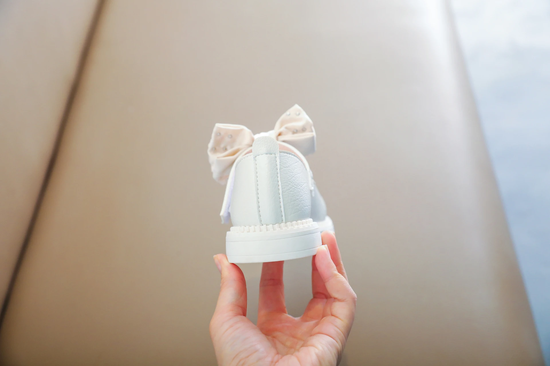 

Summer Closed Toe Kids Sandals Girls Cute Butterfly-knot Shoes for Kids Princess Children Footwear New Wedding Mary Janes E08231