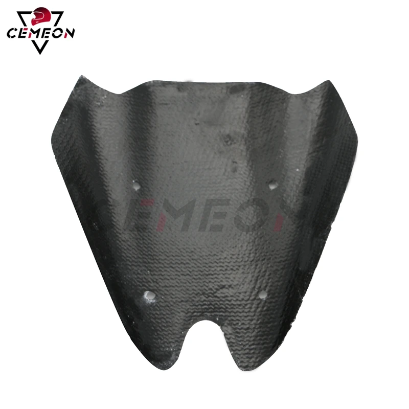 

For Kawasaki Z100 Z 1000 2011 2012 2013 2014 Motorcycle modified carbon fiber deflector front windshield sun visor