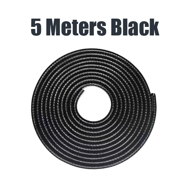 

Защитная уплотнительная лента для края автомобильной двери для Mitsubishi Asx Lancer 10 Outlander Pajero Sport 9 L200 Colt Carisma Galant Grandis