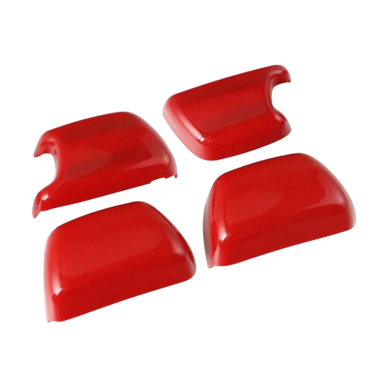 4 шт. ремень безопасности для автомобильного кресла Боковая кнопка Крышка