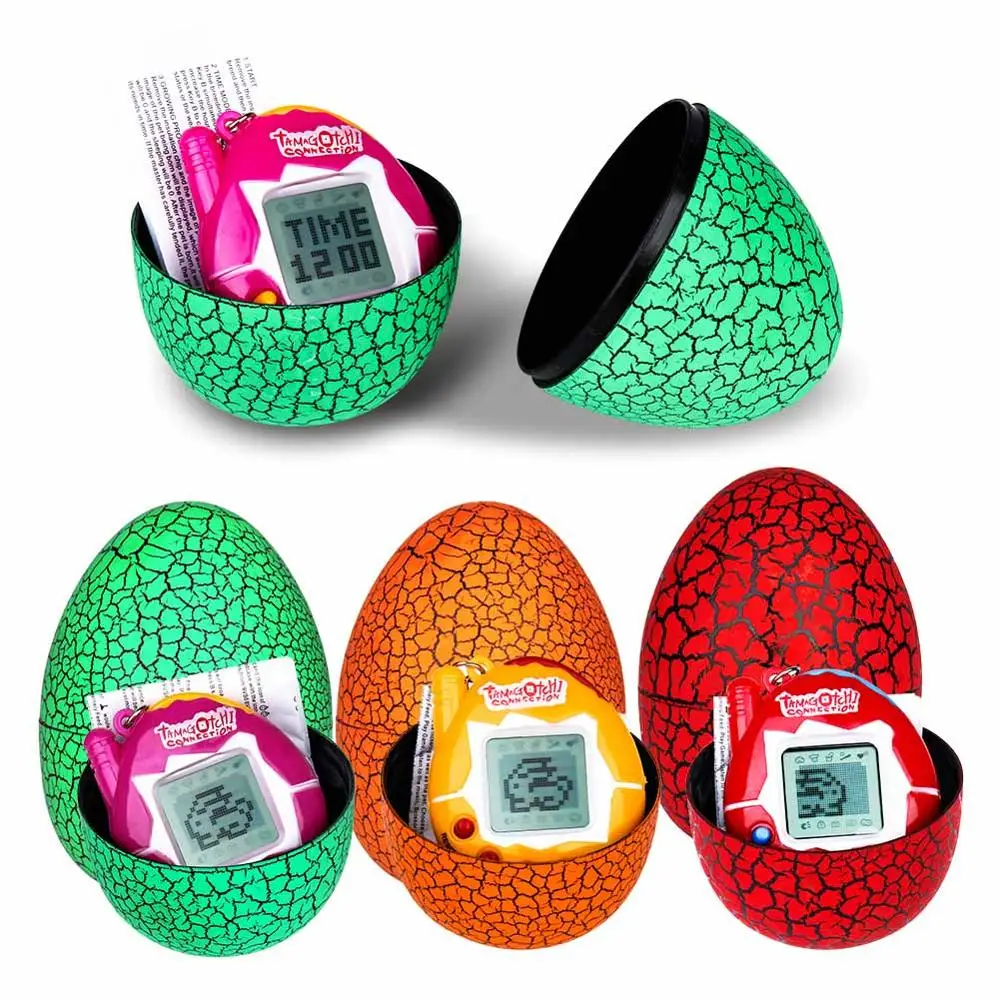 Цифровая электронная игрушка для домашних животных 90s виртуальный компьютерный